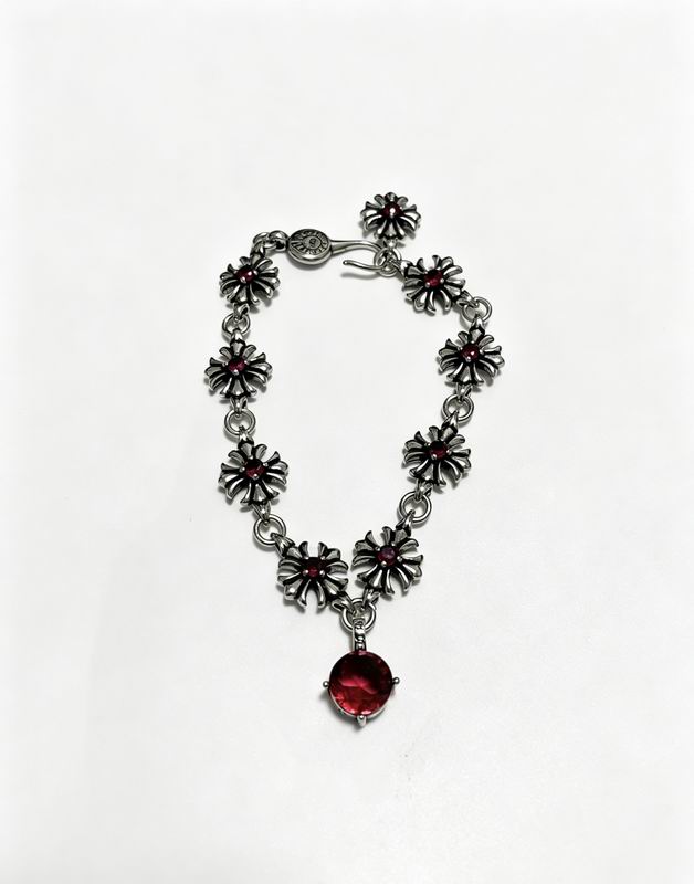 Chrome Hearts Bracelet  05yxs262 (2)