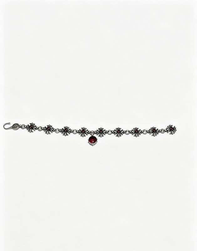 Chrome Hearts Bracelet  05yxs262 (3)