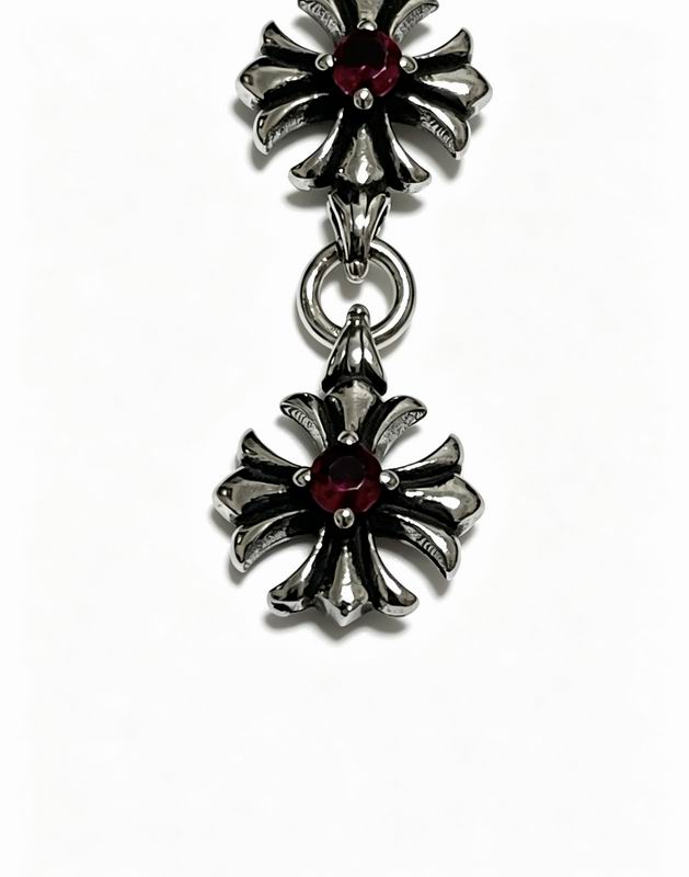 Chrome Hearts Bracelet  05yxs262 (5)