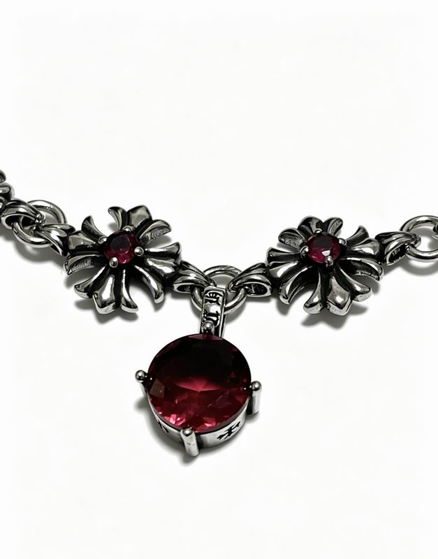 Chrome Hearts Bracelet  05yxs262 (6)