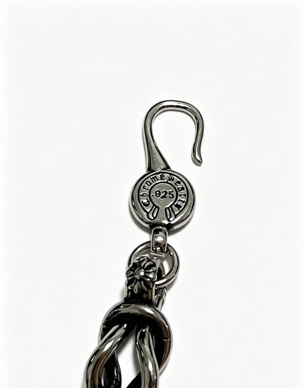 Chrome Hearts Bracelet  05yxs263 (4)