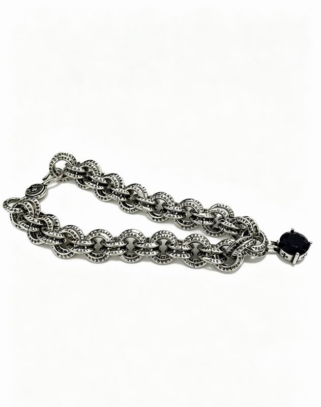 Chrome Hearts Bracelet  05yxs264 (3)