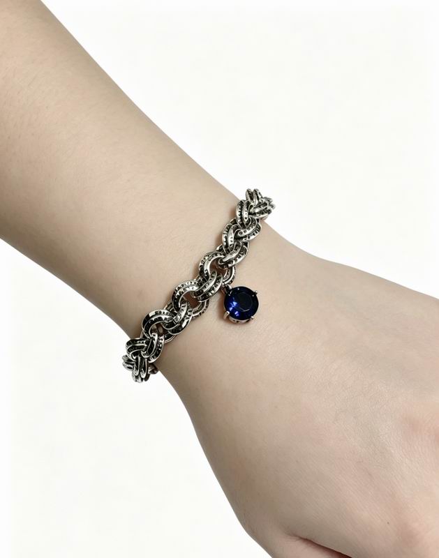 Chrome Hearts Bracelet  05yxs264 (7)