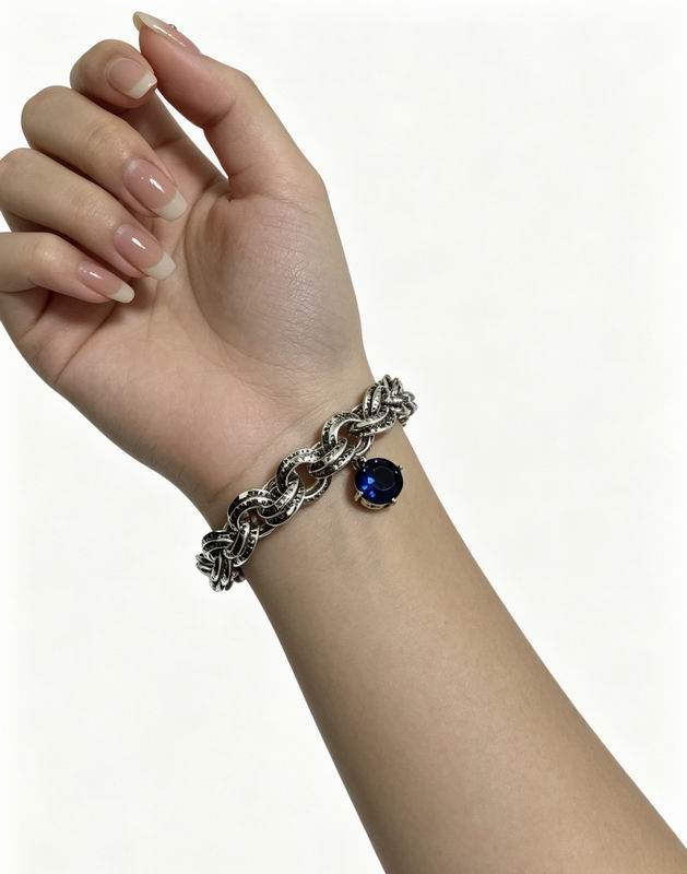 Chrome Hearts Bracelet  05yxs264 (8)