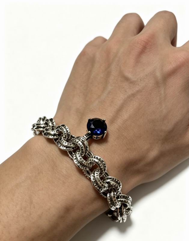 Chrome Hearts Bracelet  05yxs264 (9)