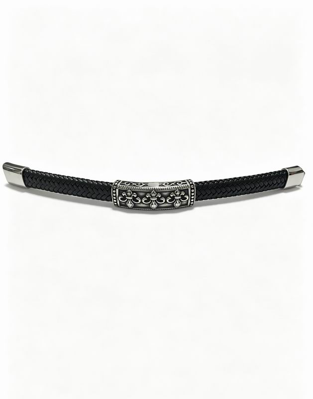 Chrome Hearts Bracelet  05yxs266 (2)