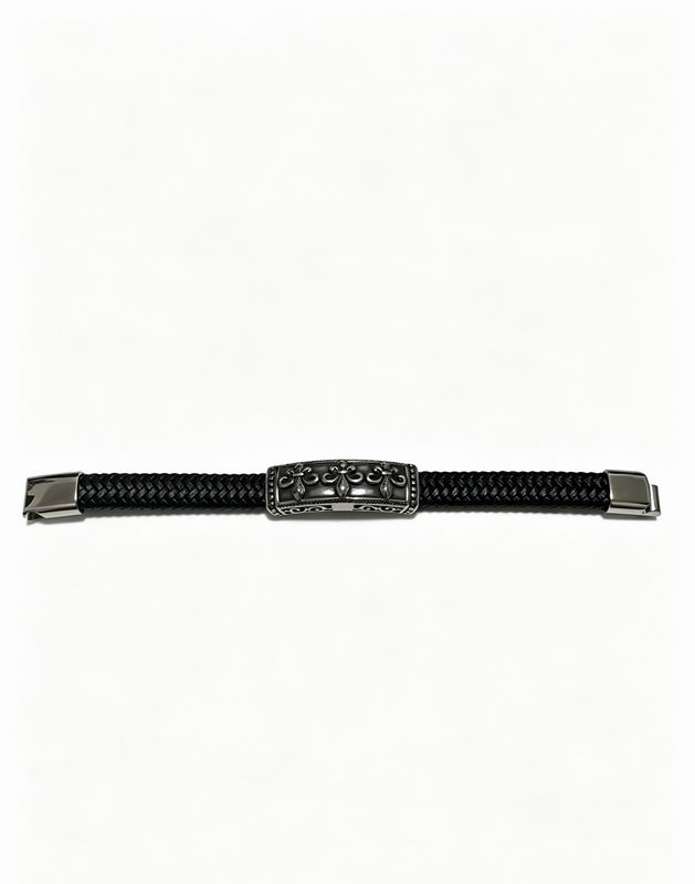 Chrome Hearts Bracelet  05yxs266 (4)