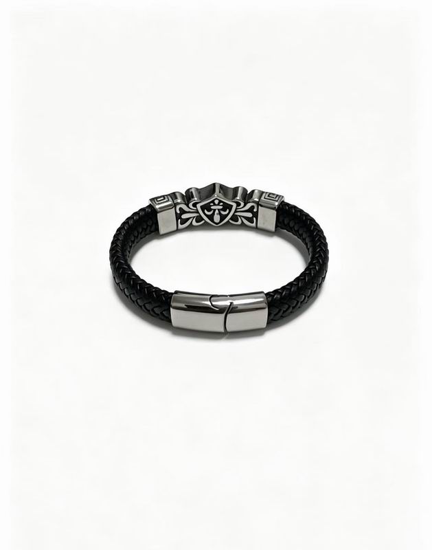 Chrome Hearts Bracelet  05yxs267 (2)