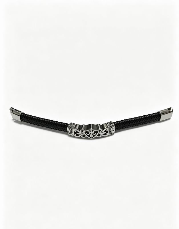 Chrome Hearts Bracelet  05yxs267 (4)