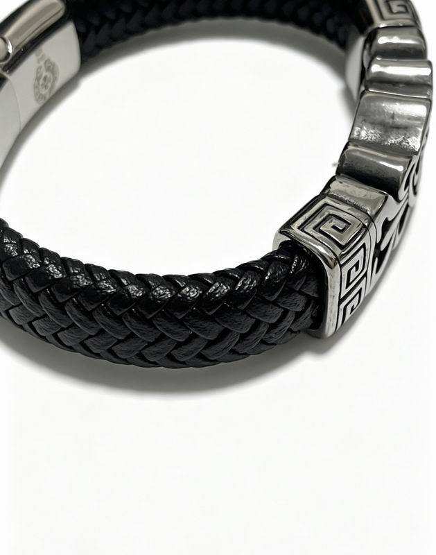Chrome Hearts Bracelet  05yxs267 (6)