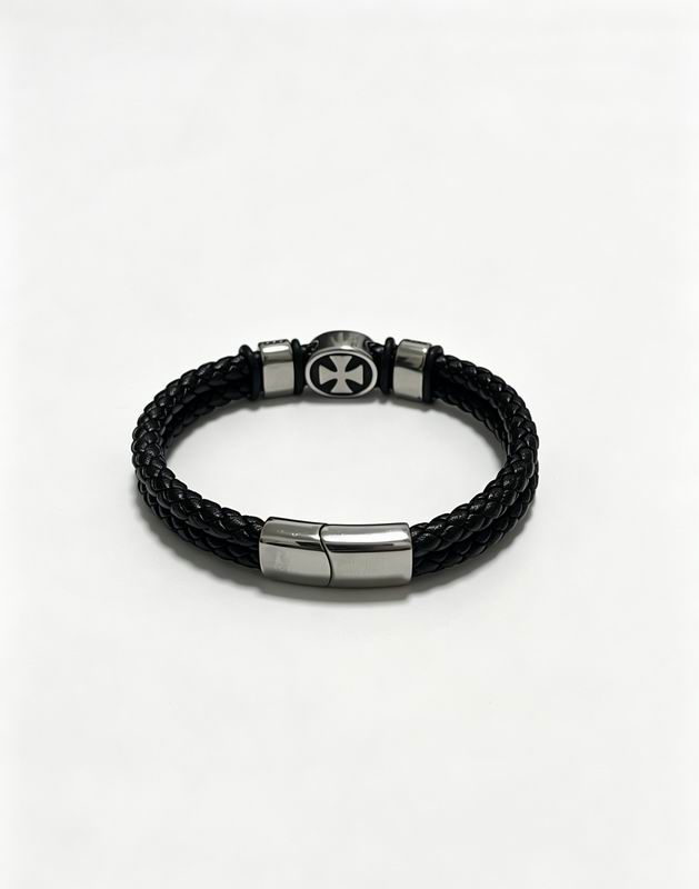 Chrome Hearts Bracelet  05yxs268 (2)