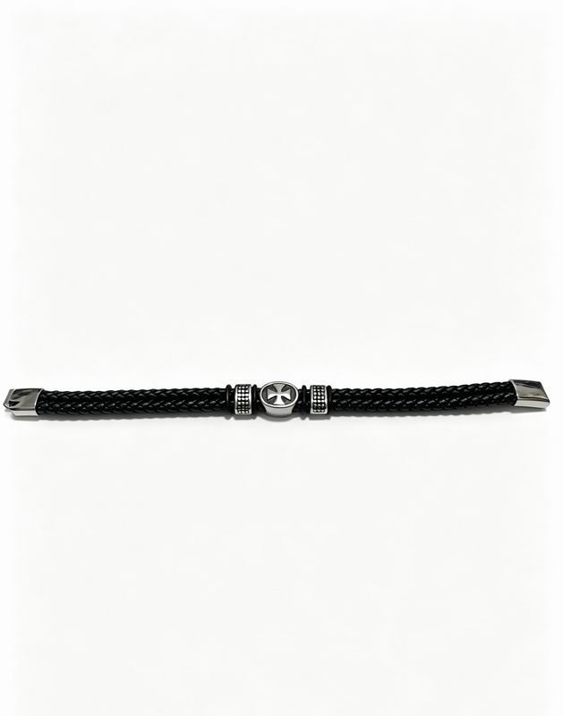 Chrome Hearts Bracelet  05yxs268 (3)