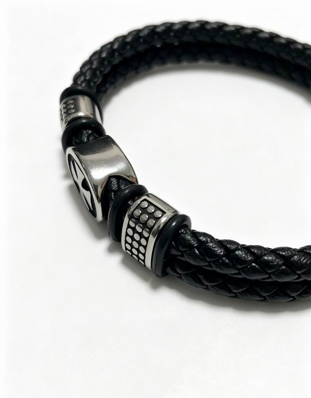 Chrome Hearts Bracelet  05yxs268 (4)