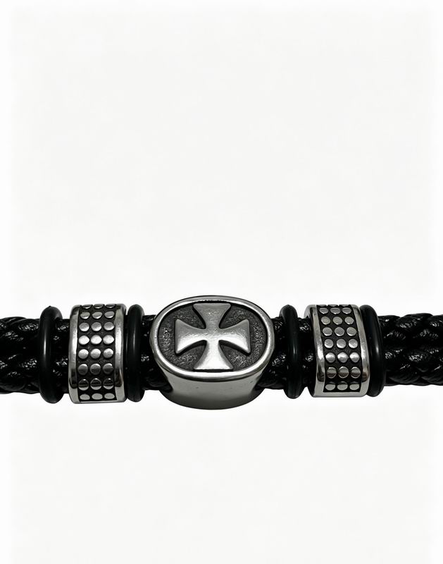Chrome Hearts Bracelet  05yxs268 (7)