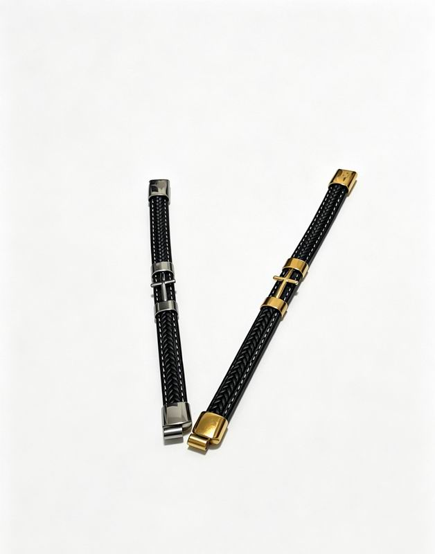Chrome Hearts Bracelet  05yxs269 (10)