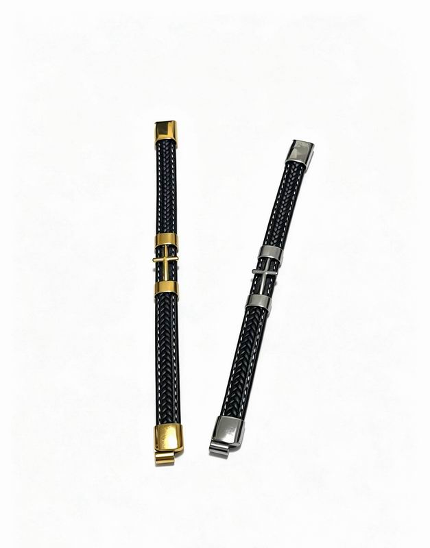 Chrome Hearts Bracelet  05yxs269 (11)