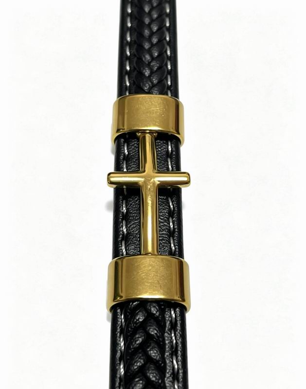 Chrome Hearts Bracelet  05yxs269 (16)