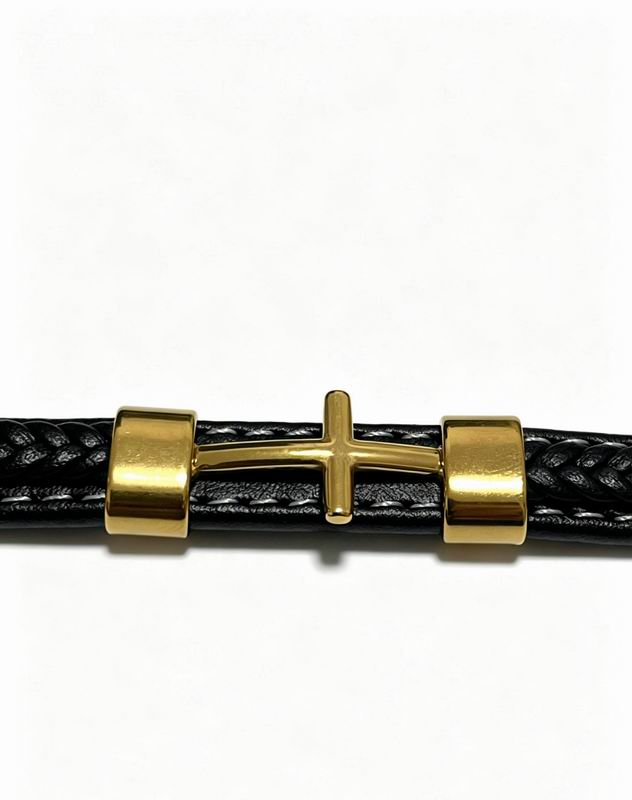 Chrome Hearts Bracelet  05yxs269 (17)