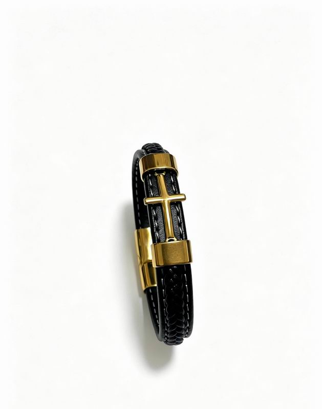 Chrome Hearts Bracelet  05yxs269 (18)