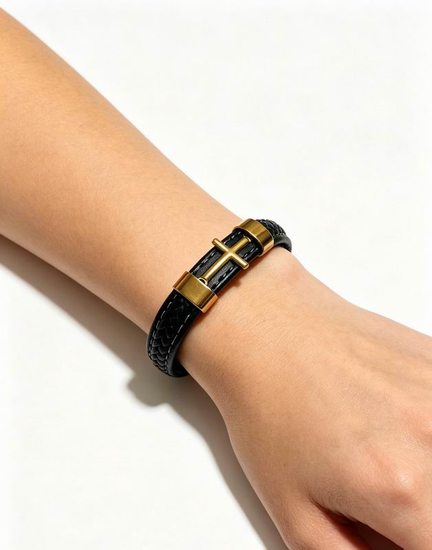 Chrome Hearts Bracelet  05yxs269 (21)