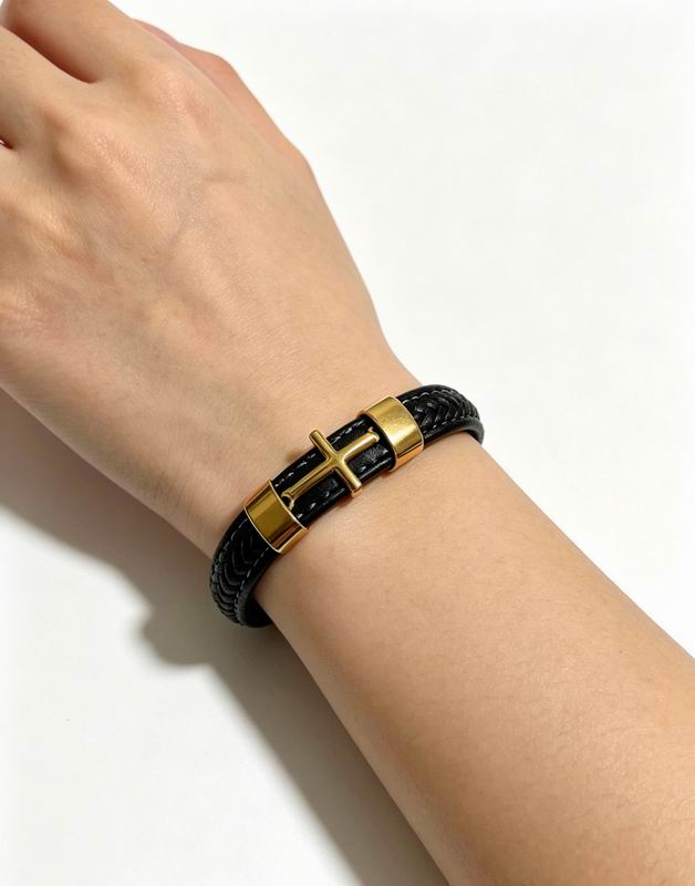 Chrome Hearts Bracelet  05yxs269 (23)