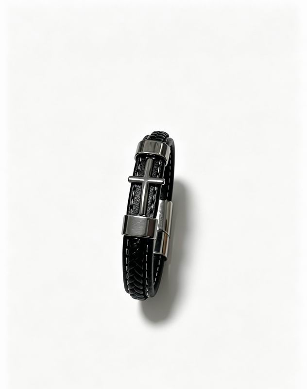 Chrome Hearts Bracelet  05yxs269 (3)