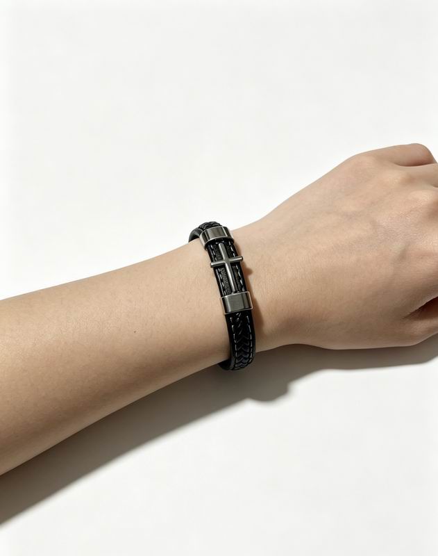 Chrome Hearts Bracelet  05yxs269 (9)