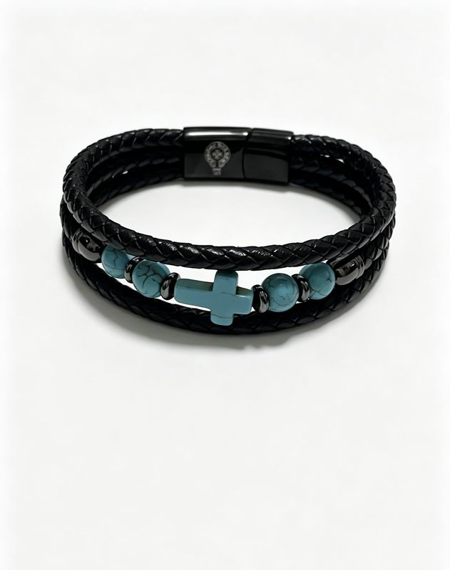 Chrome Hearts Bracelet  05yxs270 (11)