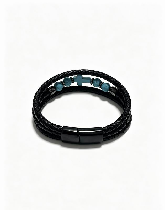 Chrome Hearts Bracelet  05yxs270 (12)
