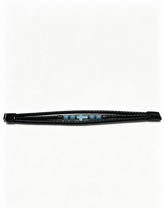 Chrome Hearts Bracelet  05yxs270 (13)