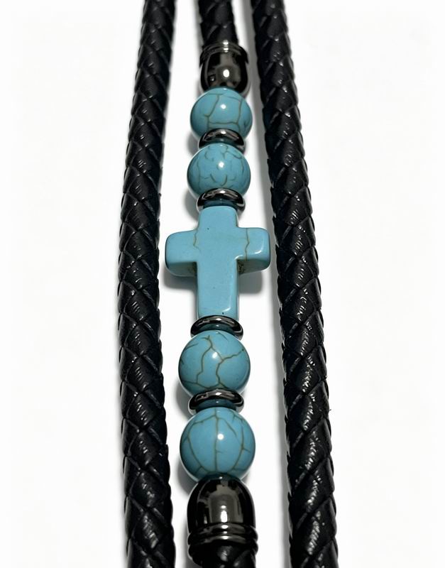 Chrome Hearts Bracelet  05yxs270 (15)