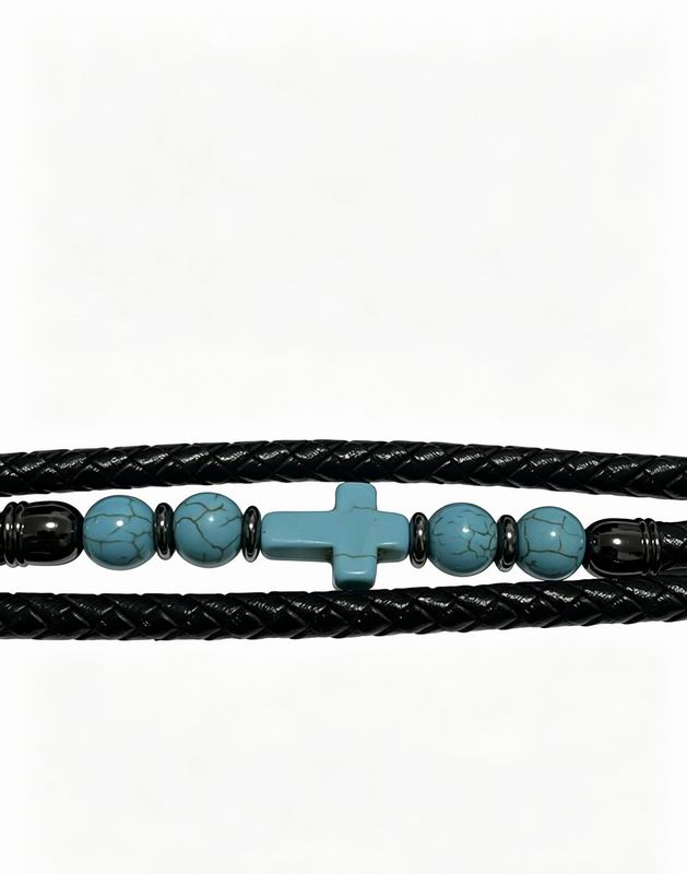 Chrome Hearts Bracelet  05yxs270 (16)