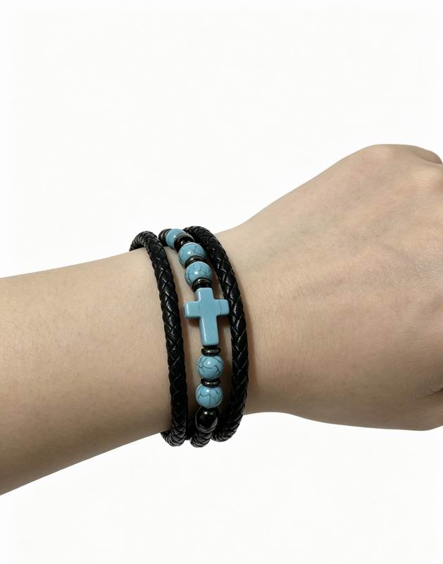Chrome Hearts Bracelet  05yxs270 (17)
