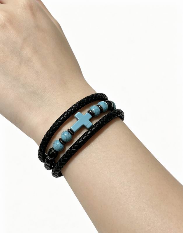 Chrome Hearts Bracelet  05yxs270 (18)