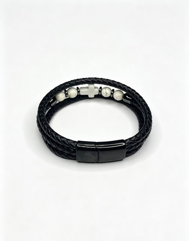 Chrome Hearts Bracelet  05yxs270 (3)