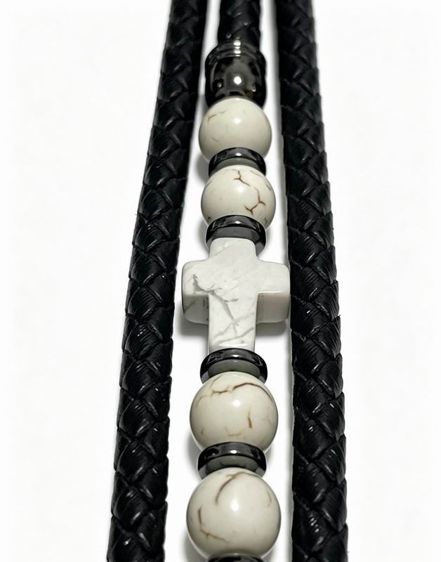 Chrome Hearts Bracelet  05yxs270 (4)