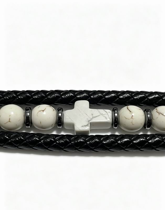 Chrome Hearts Bracelet  05yxs270 (6)
