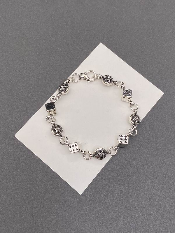 Chrome Hearts Bracelet  05yxs272 (1)