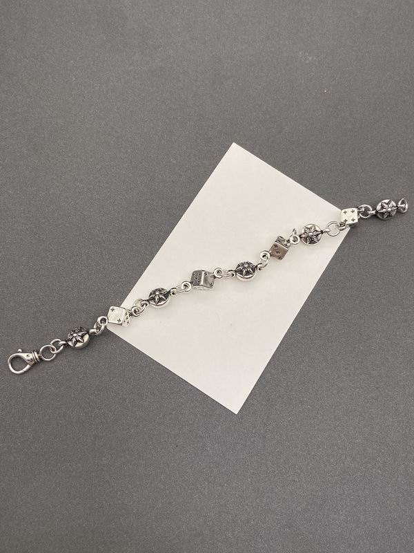 Chrome Hearts Bracelet  05yxs272 (2)