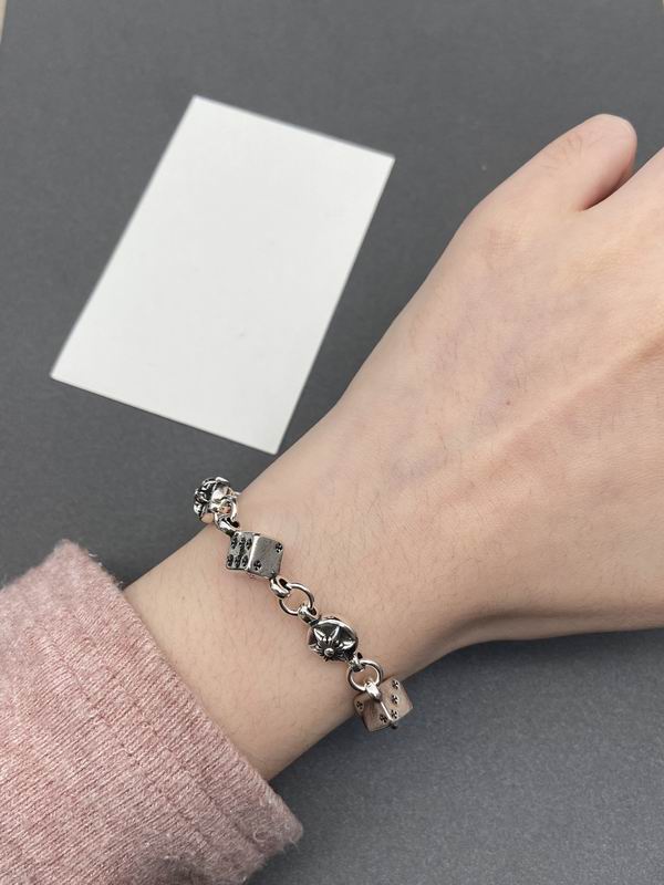Chrome Hearts Bracelet  05yxs272 (3)