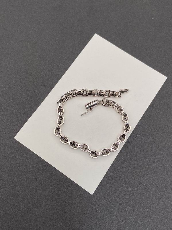 Chrome Hearts Bracelet  05yxs273 (2)