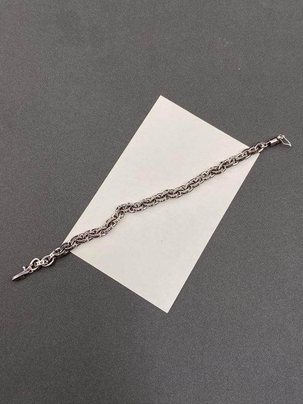 Chrome Hearts Bracelet  05yxs273 (4)