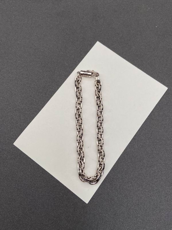 Chrome Hearts Bracelet  05yxs273 (5)