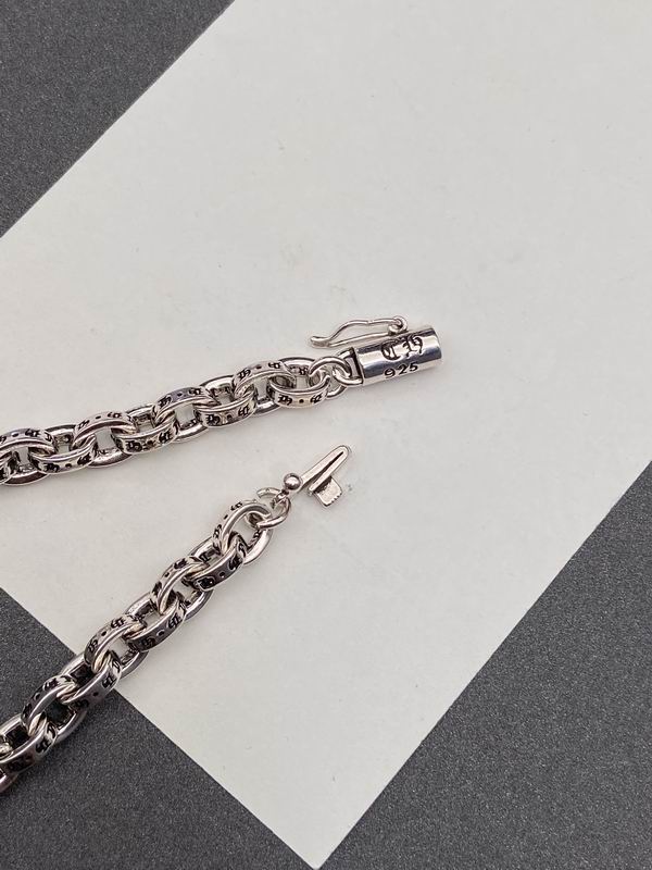 Chrome Hearts Bracelet  05yxs273 (6)
