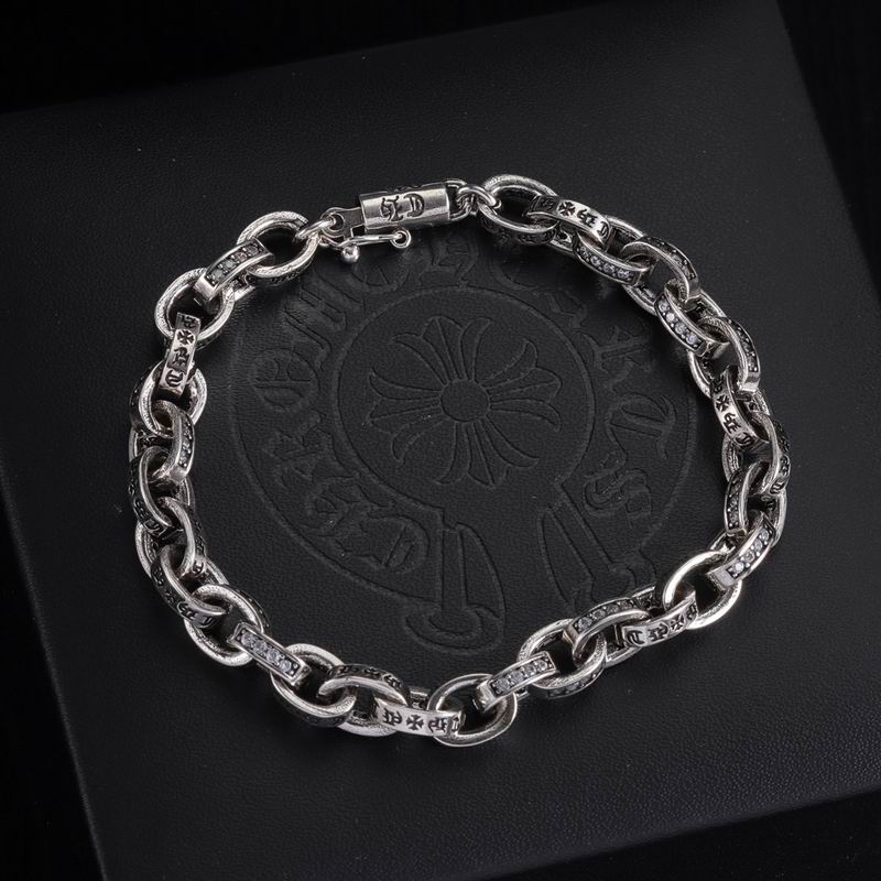 Chrome Hearts Bracelet  05yxs274 (3)