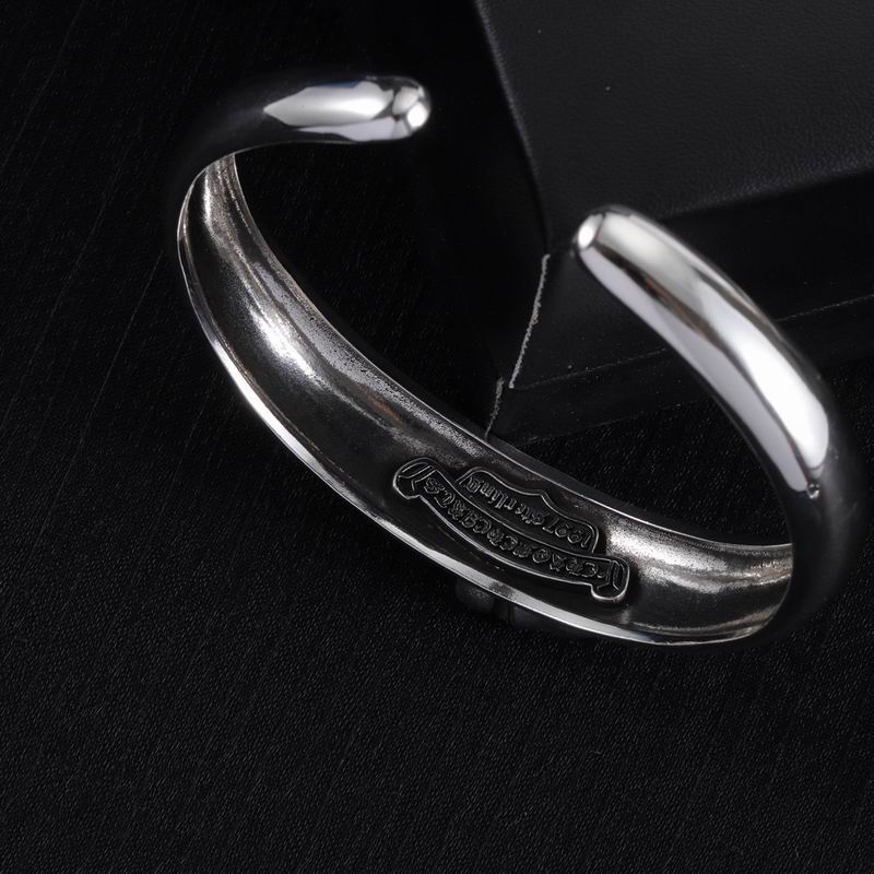 Chrome Hearts Bracelet  05yxs275 (5)
