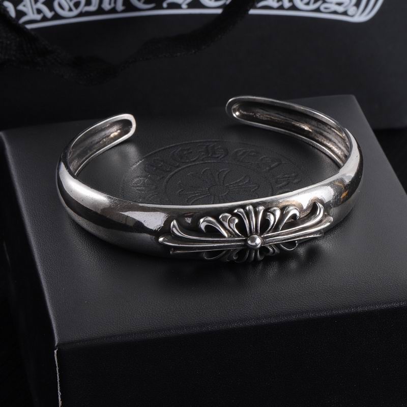 Chrome Hearts Bracelet  05yxs275 (8)