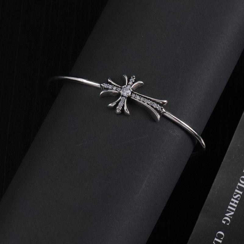 Chrome Hearts Bracelet  05yxs276 (7)