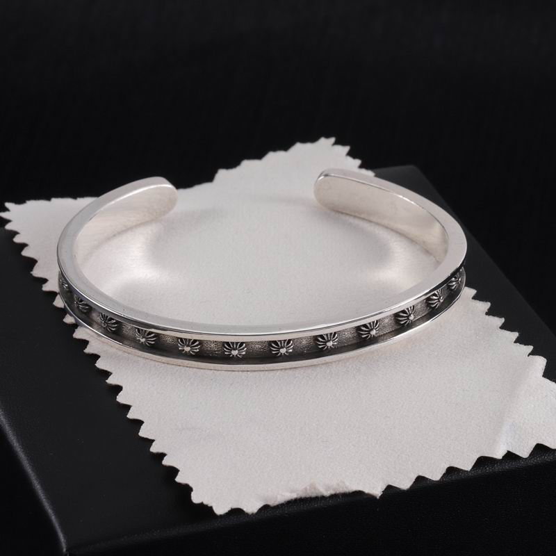 Chrome Hearts Bracelet  05yxs277 (1)