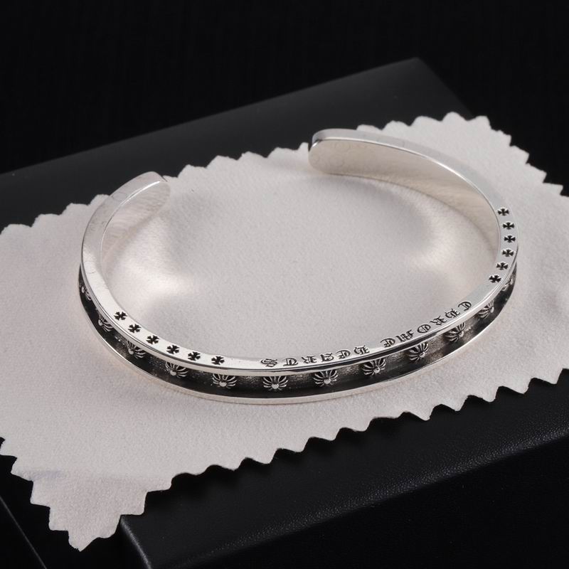 Chrome Hearts Bracelet  05yxs277 (2)